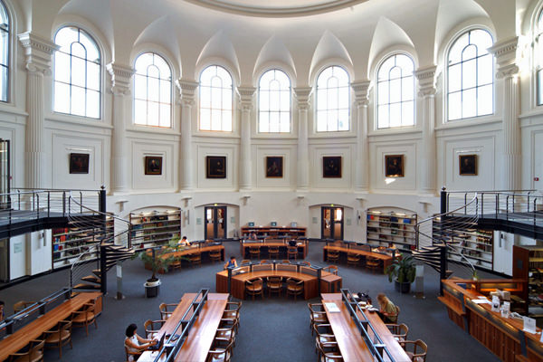 the most beautiful libraries