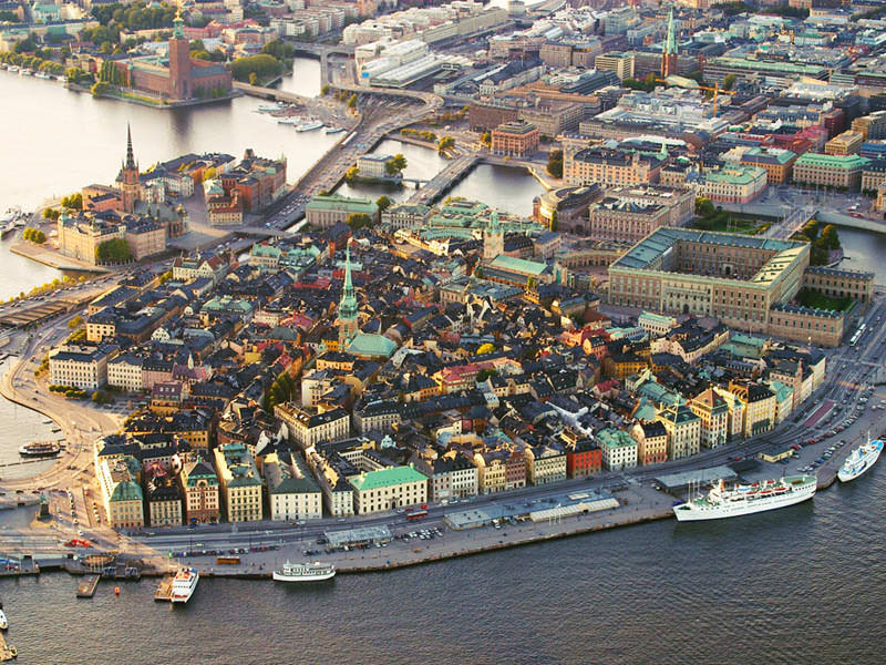Stockholm Sweden