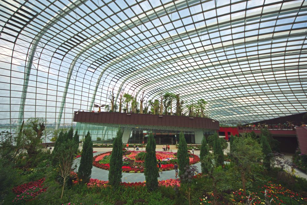 Singapore Garden By The Bay by Allie_Caulfield On Flickr