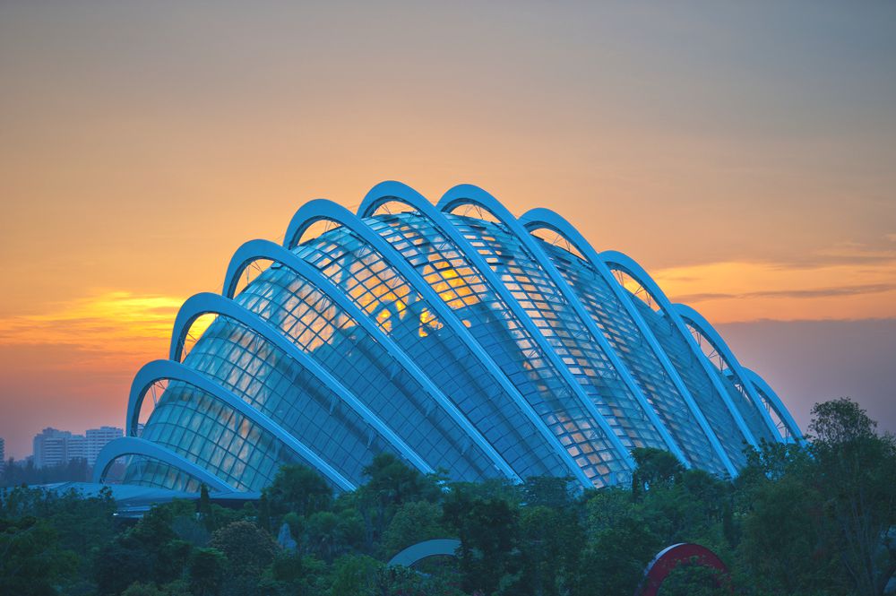 Singapore Garden By The Bay by ystan On Flickr 2