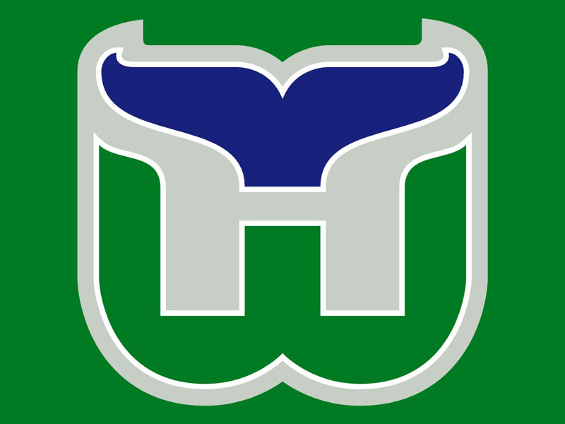 simbol tersembunyi dalam logo hartford whalers