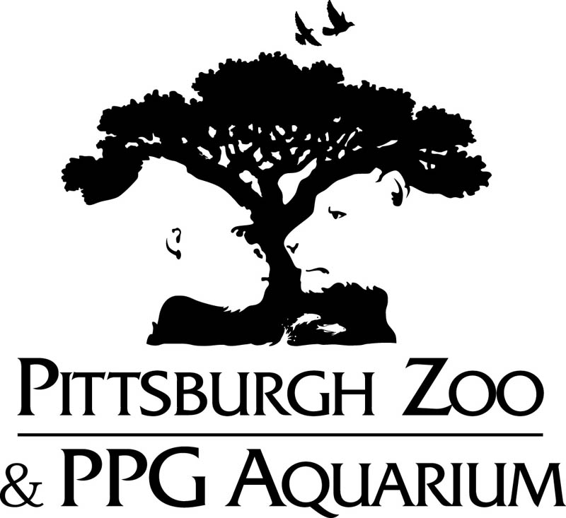 simbol tersembunyi dalam logo pittsburgh zoo and ppg aquarium