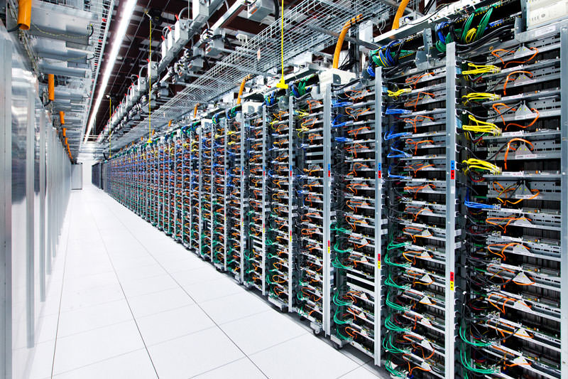 google data center oklahoma