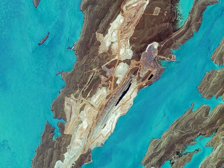 digital globe top satellite images 2012 2