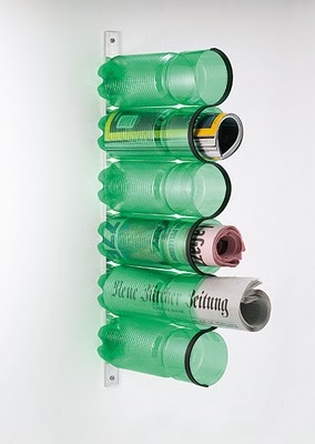 botol plastik daur ulang