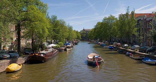 kanal amsterdam 3
