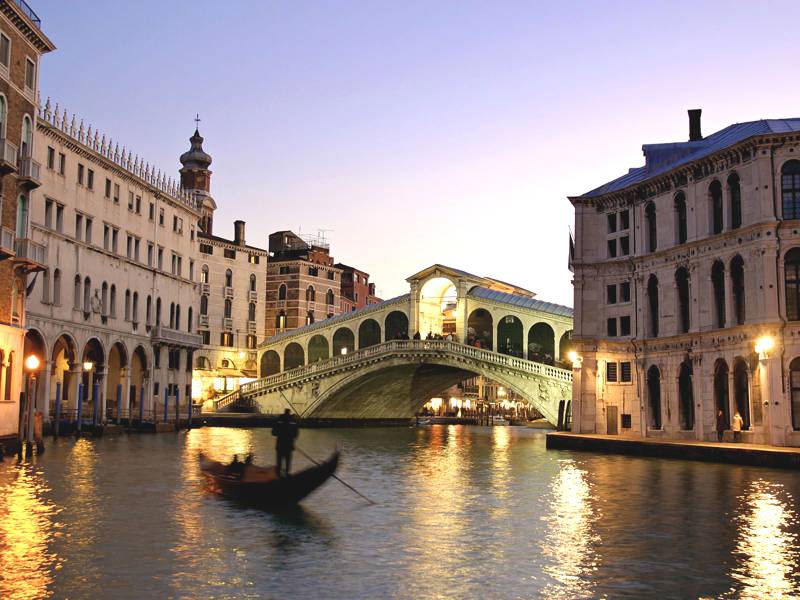 grand canal venice italia 2