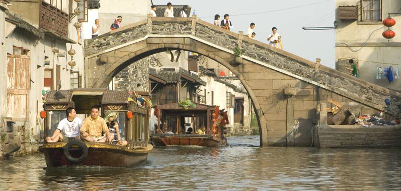 kanal suzhou china 3