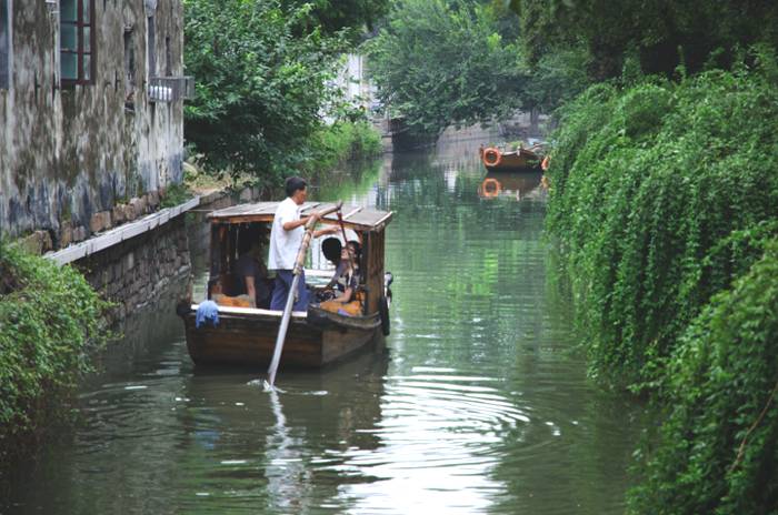 kanal suzhou china 2