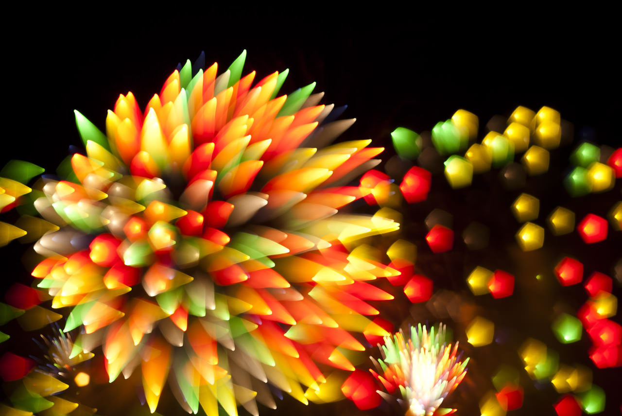 fireworks photography