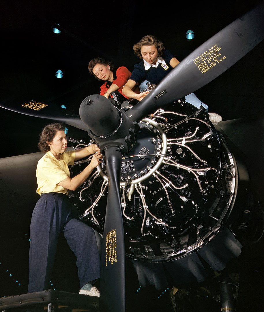 Wanita dalam Perang Dunia II - 11