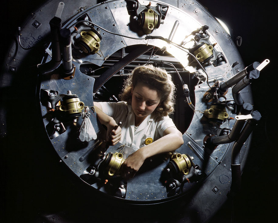 Wanita dalam Perang Dunia II - 12
