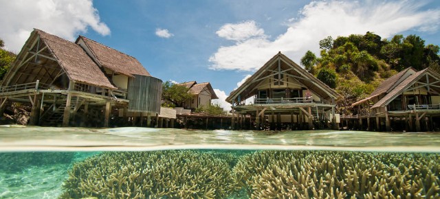 8 Lokasi Menyelam Terbaik di Indonesia