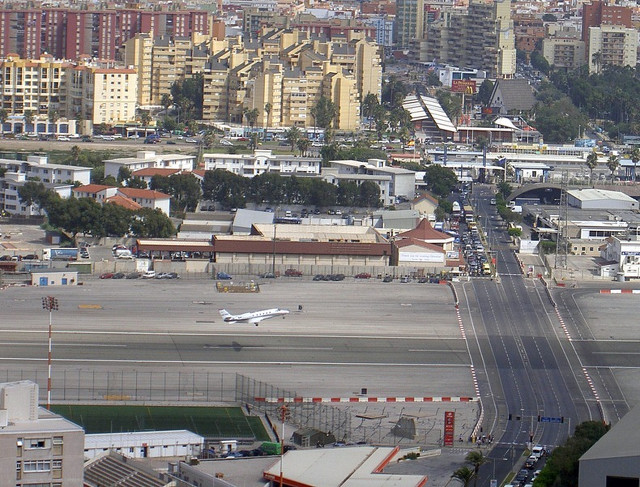 Gibraltar Airport 6