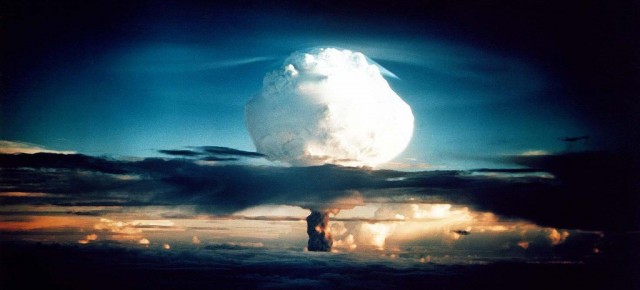 2053 Bom Nuklir Pernah Meledak di Bumi