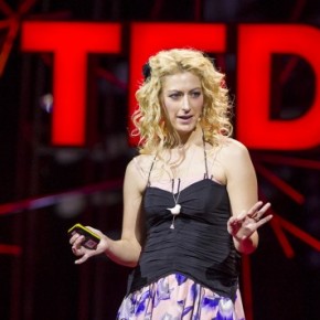 Jane McGonical at TED Global