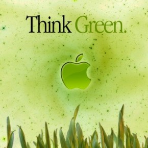 apple green energy