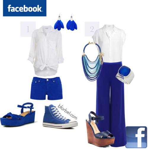 Facebook Outfits