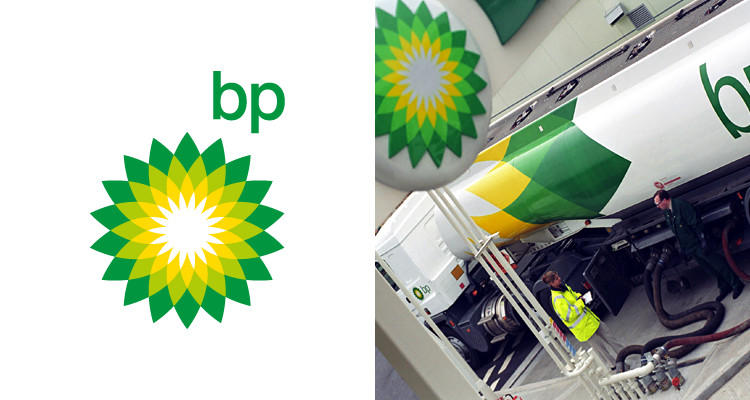 British Petrol (BP) logo price tag $211.000.000 (sekitar Rp 2 Triliun)