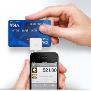 Square Electronic Payment Service