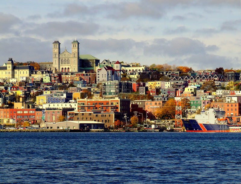 St. John's Newfoundland Canada