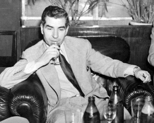 Charles Lucky Luciano 