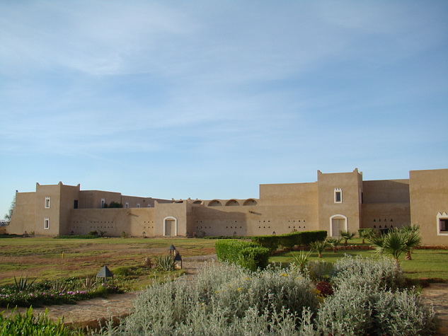 kota tua ghadames libya 8