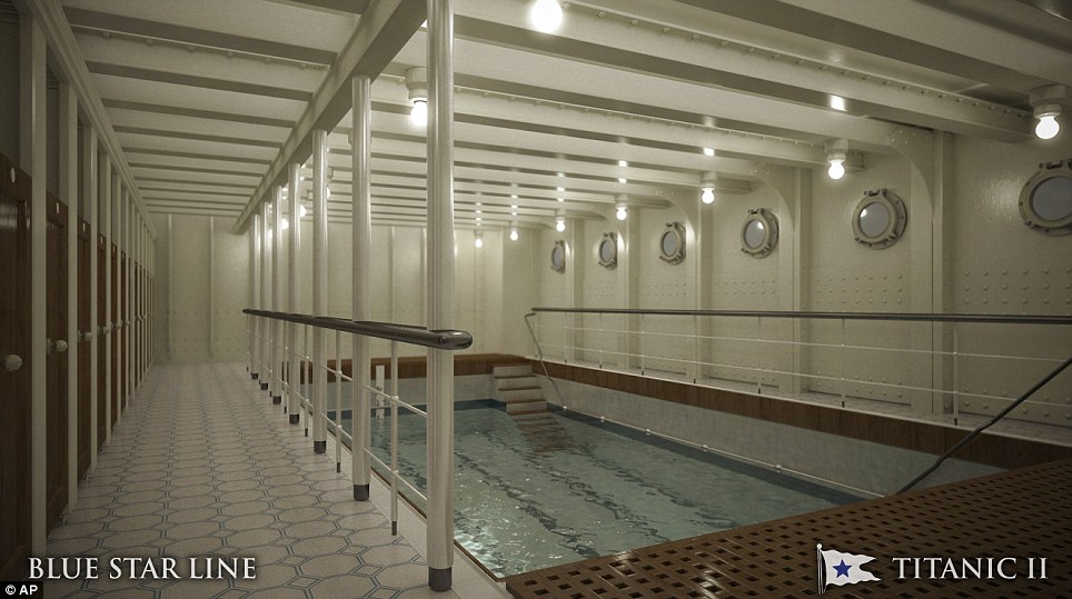 06 Titanic II Pool