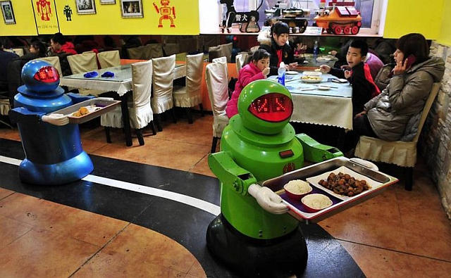 Restoran Robot 06