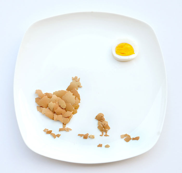 Food Art Project by Hong Yi 02
