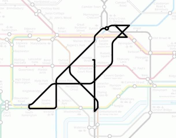 London Underground 01