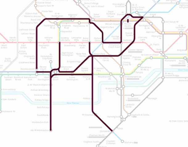 London Underground 06