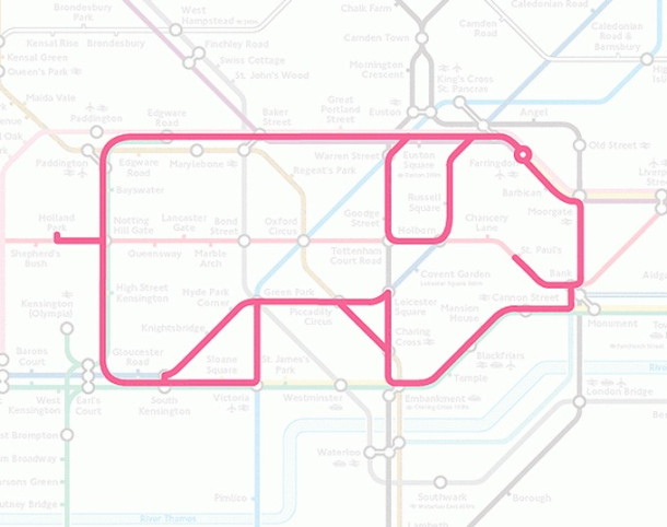 London Underground 10