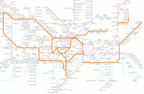 London Underground 14