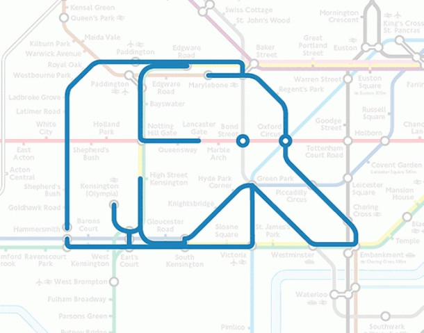 London Underground 16