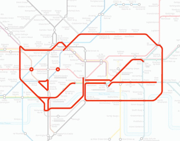 London Underground 17