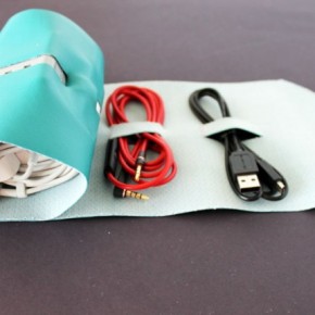 kantong penyimpanan kabel kreatif 10