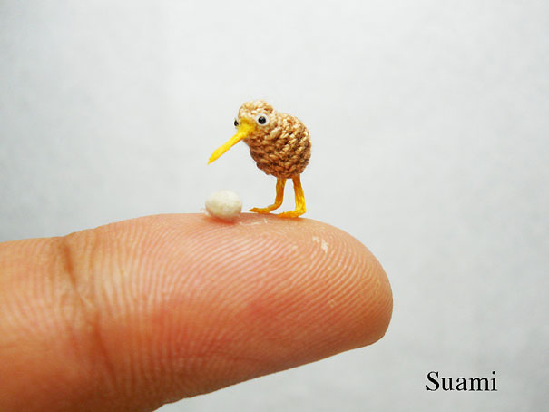 miniatur hewan su ami 09
