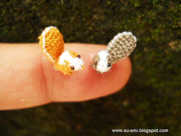 miniatur hewan su ami 10