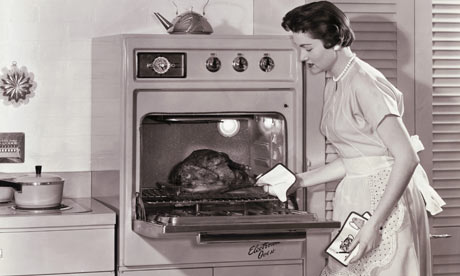 Sejarah Microwave Oven