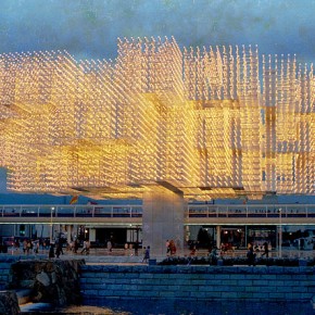 Pameran Terbesar Expo 70 Osaka Jepang Switzerland Pavilion