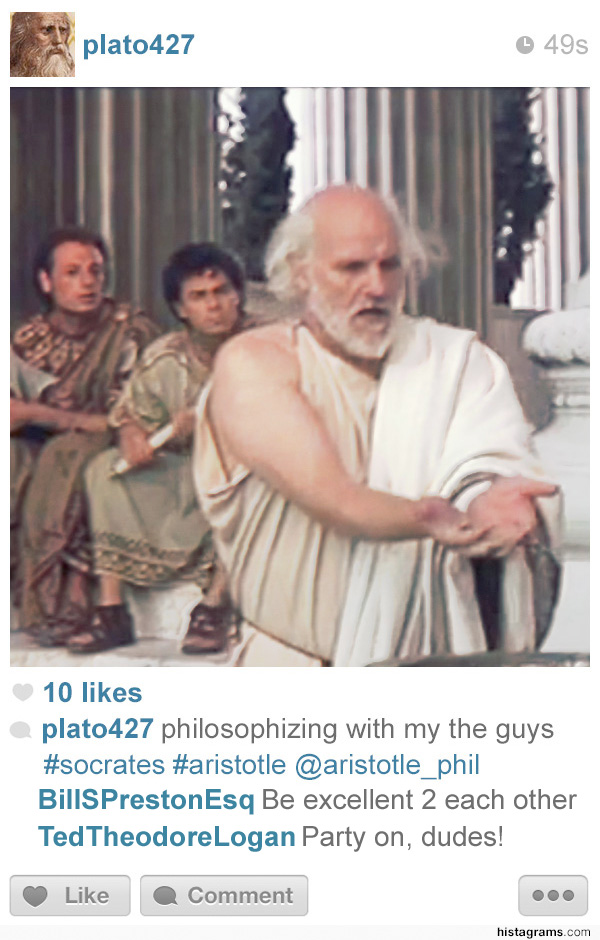 Histagram Plato