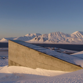 Svalbard Seed Vault 12
