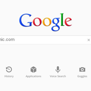 google search image