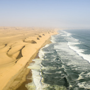 namib sand sea