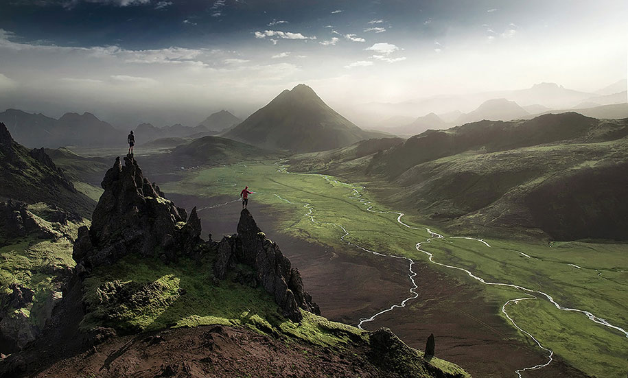 Ini Dia, Bukti Bahwa Islandia Memiliki Keajaiban Pemandangan Menakjubkan