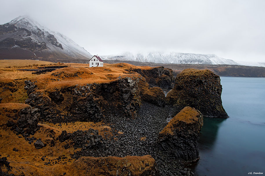 Ini Dia, Bukti Bahwa Islandia Memiliki Keajaiban Pemandangan Menakjubkan_8
