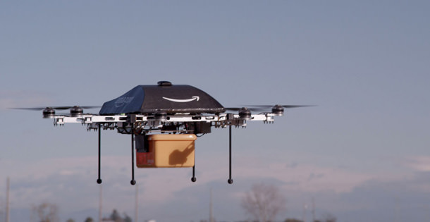 amazon prime air drone masa depan